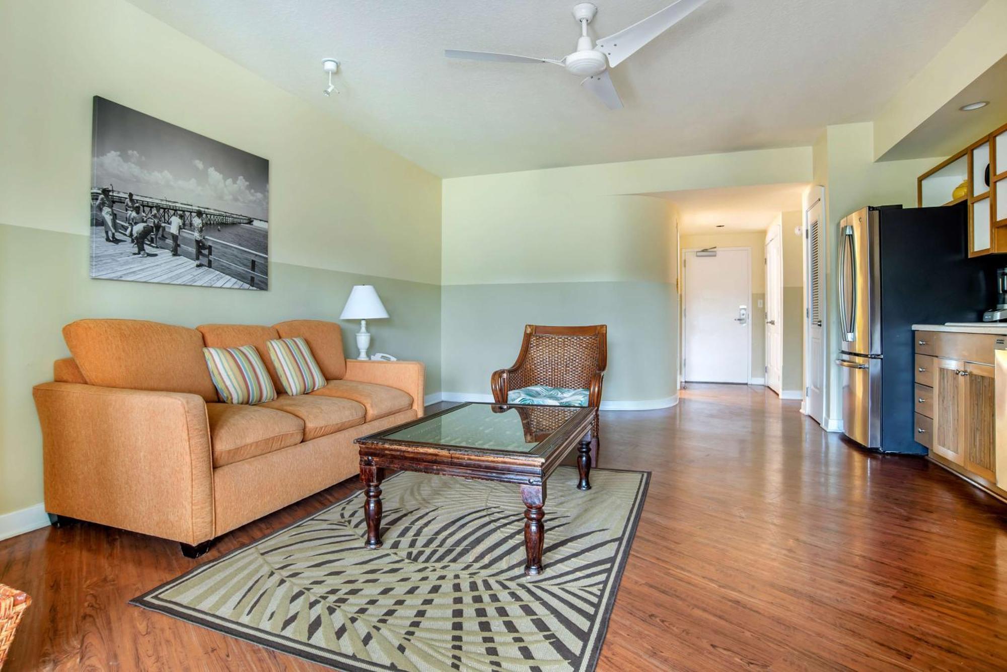 Hilton Grand Vacations Club Sandestin 米拉马海滩 外观 照片