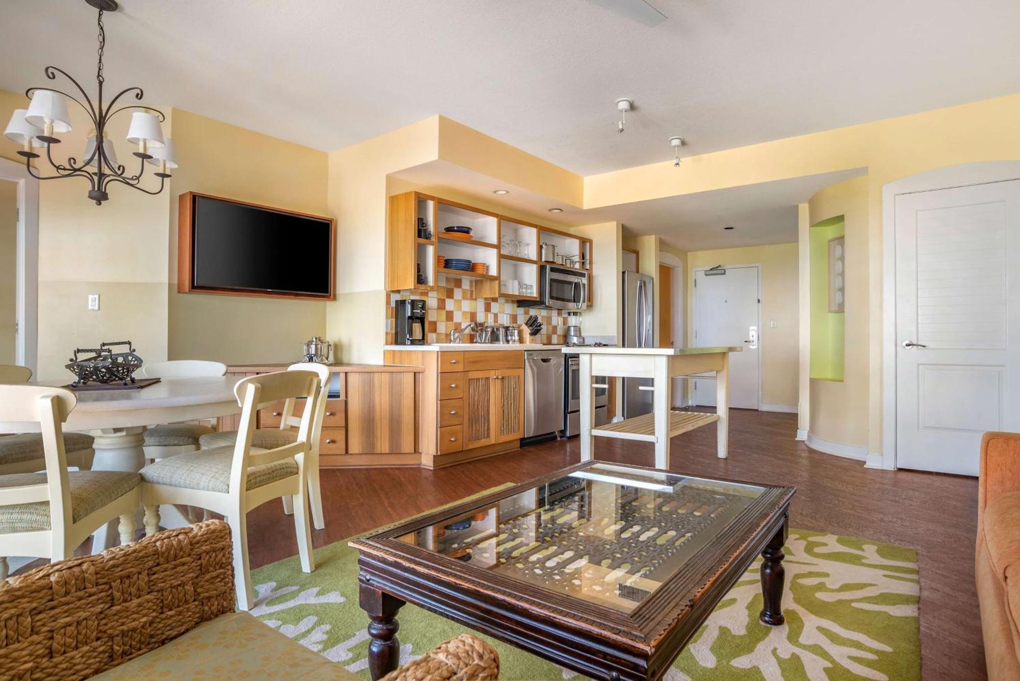 Hilton Grand Vacations Club Sandestin 米拉马海滩 外观 照片