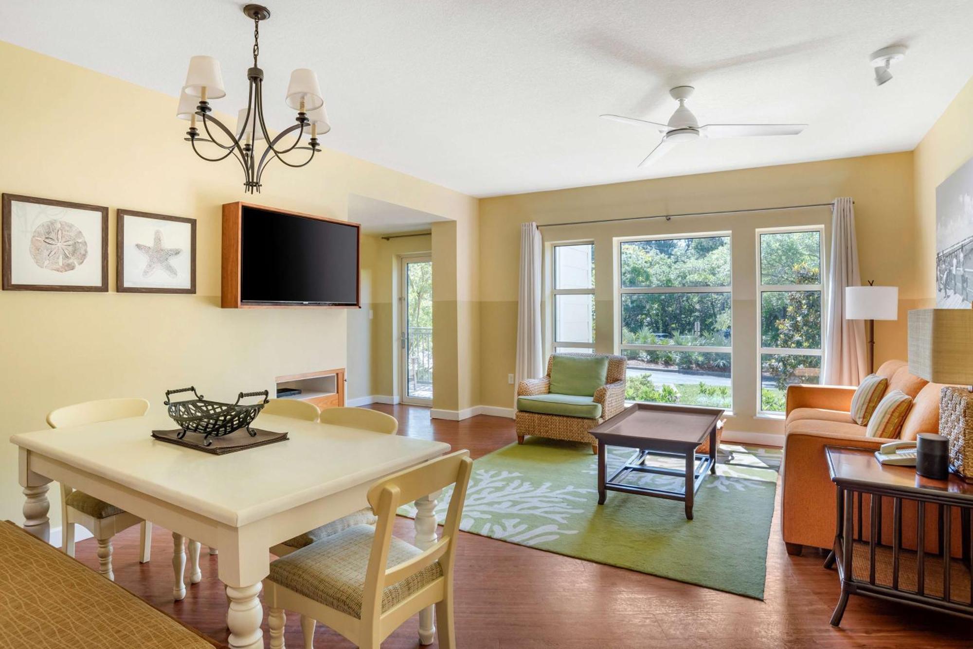 Hilton Grand Vacations Club Sandestin 米拉马海滩 外观 照片