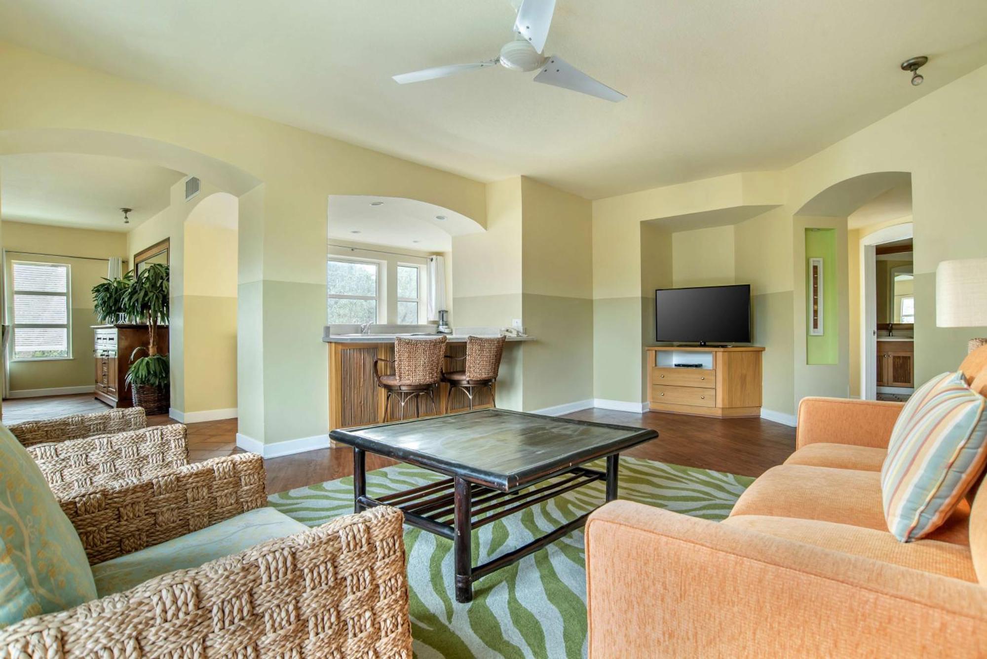 Hilton Grand Vacations Club Sandestin 米拉马海滩 外观 照片