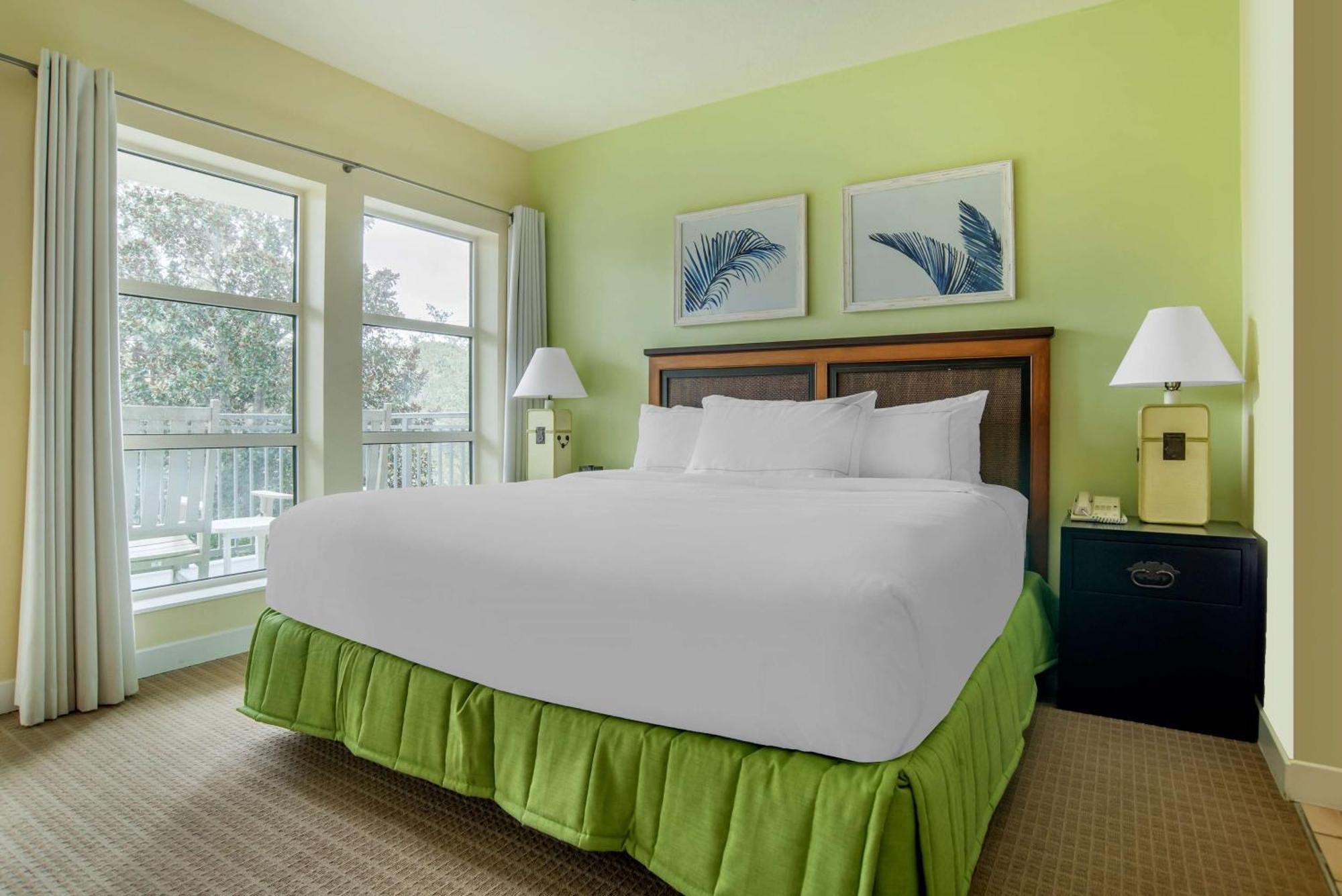 Hilton Grand Vacations Club Sandestin 米拉马海滩 外观 照片