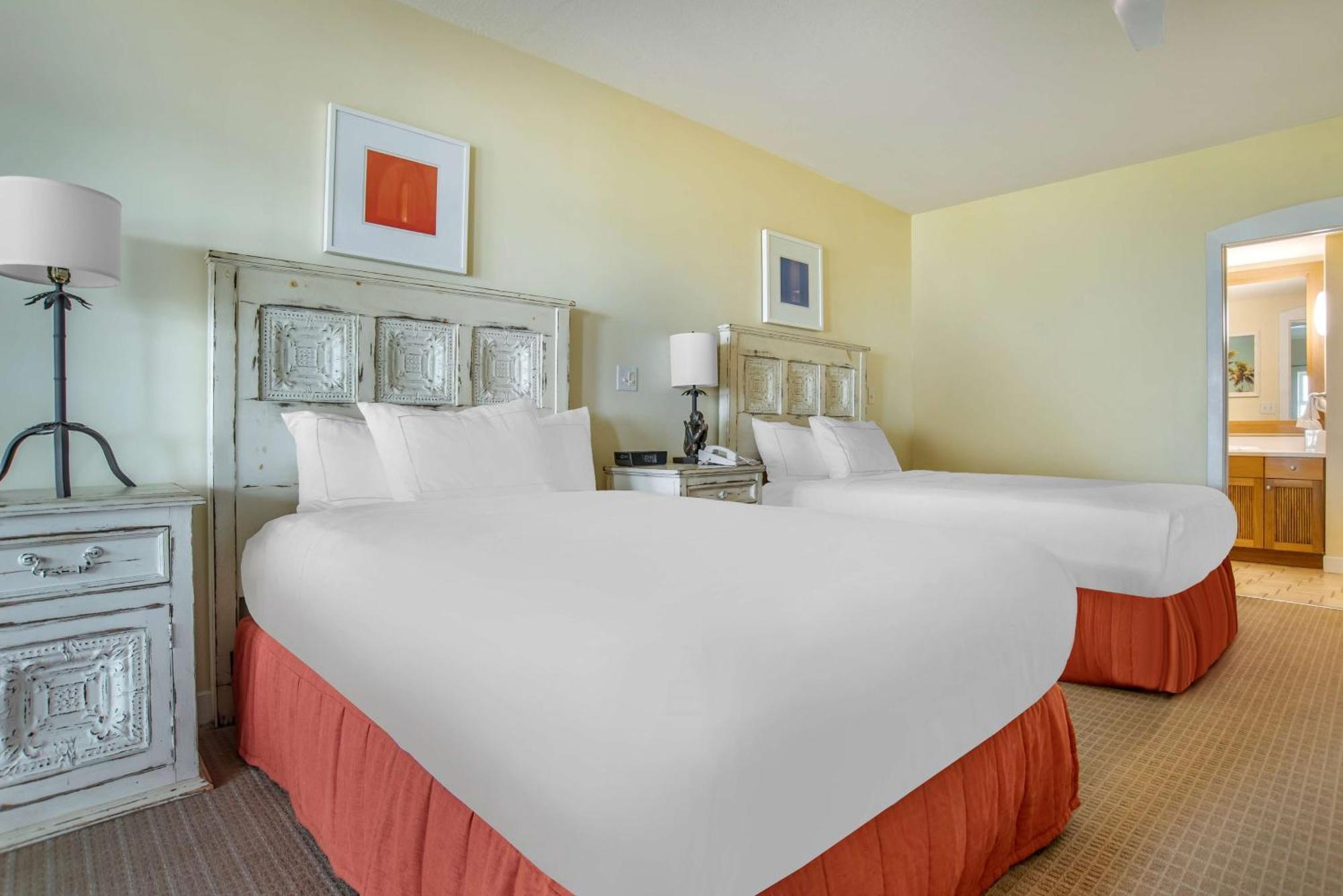 Hilton Grand Vacations Club Sandestin 米拉马海滩 外观 照片