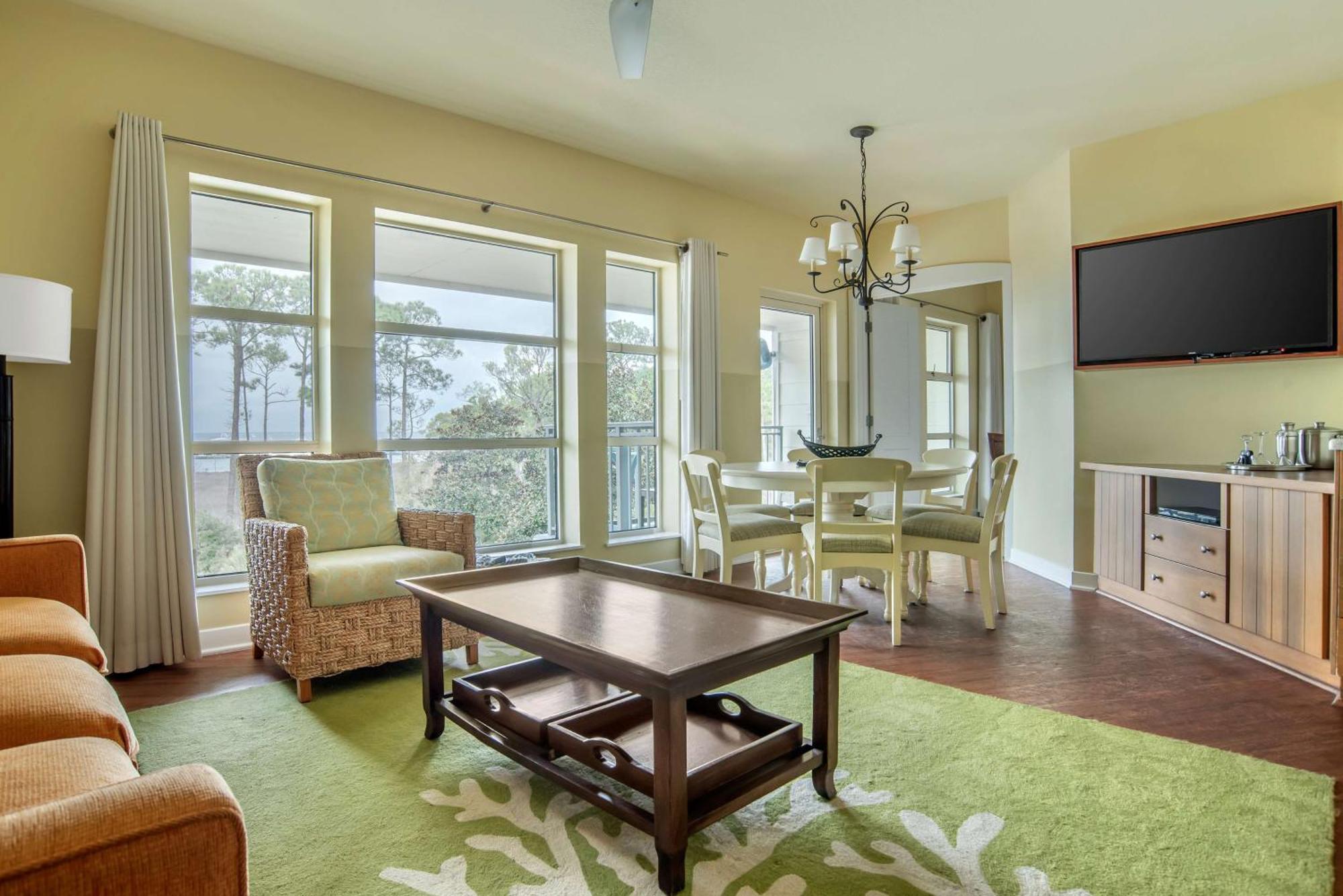 Hilton Grand Vacations Club Sandestin 米拉马海滩 外观 照片
