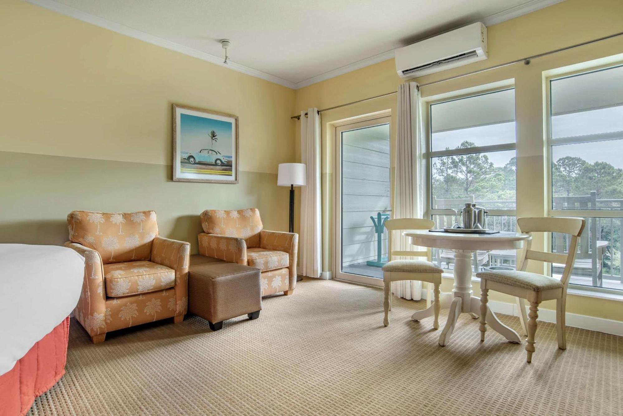 Hilton Grand Vacations Club Sandestin 米拉马海滩 外观 照片