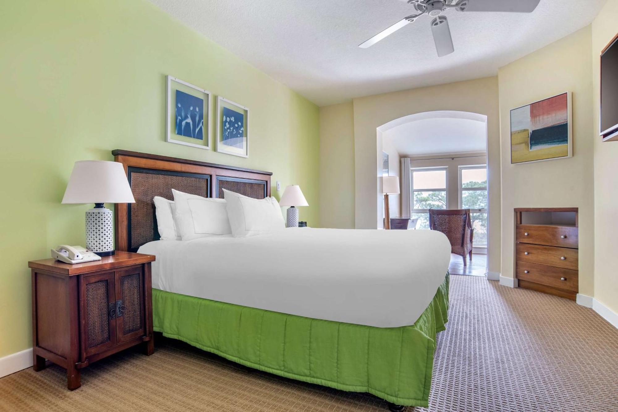 Hilton Grand Vacations Club Sandestin 米拉马海滩 外观 照片