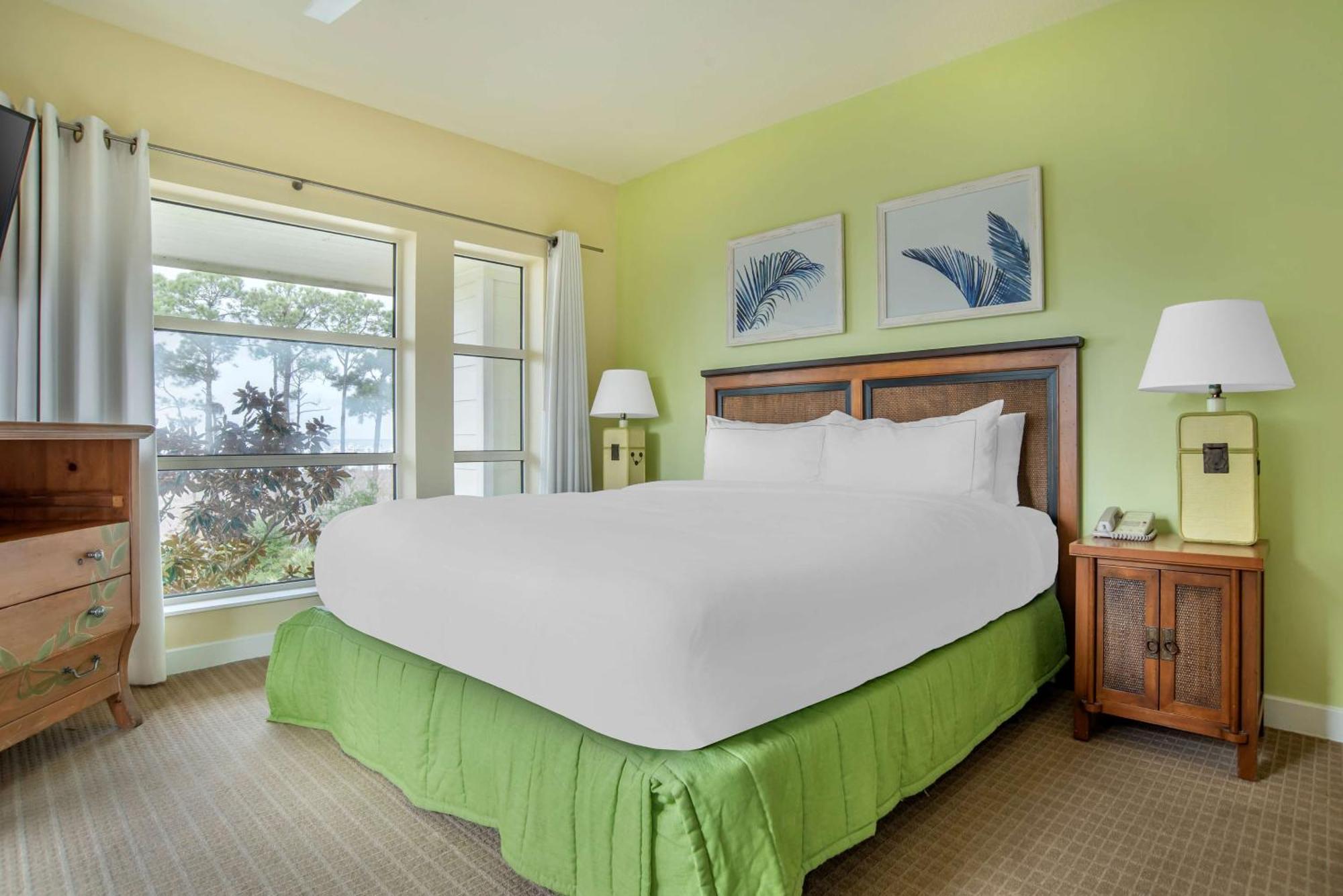 Hilton Grand Vacations Club Sandestin 米拉马海滩 外观 照片