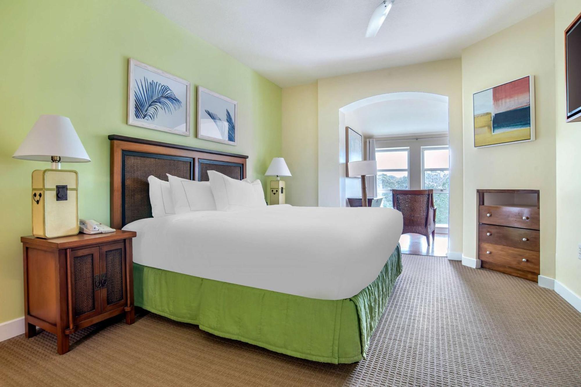 Hilton Grand Vacations Club Sandestin 米拉马海滩 外观 照片