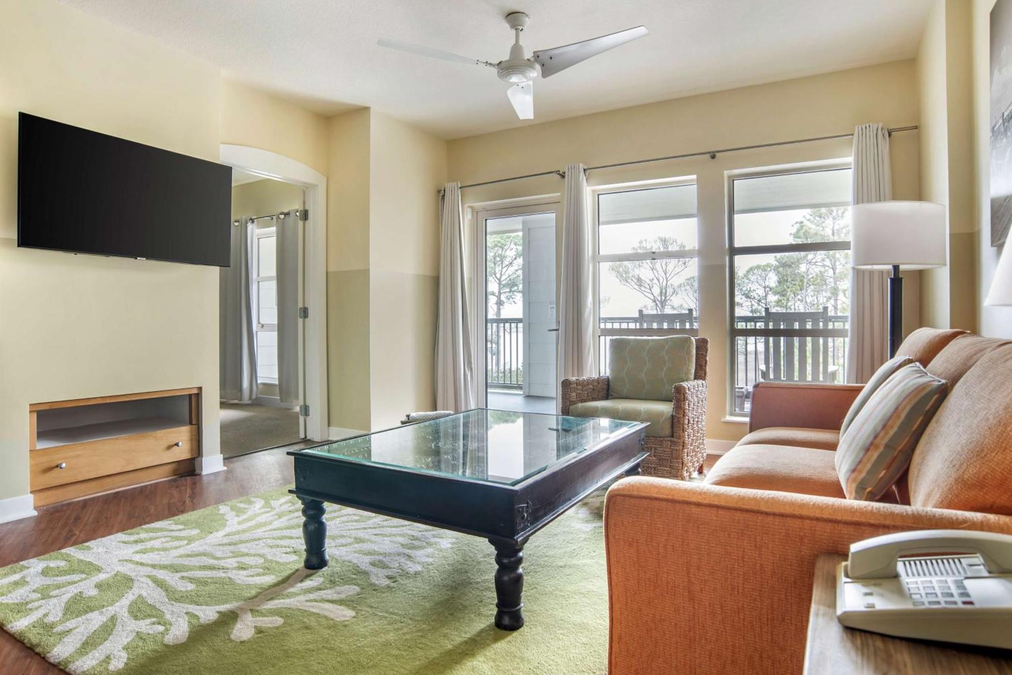 Hilton Grand Vacations Club Sandestin 米拉马海滩 外观 照片