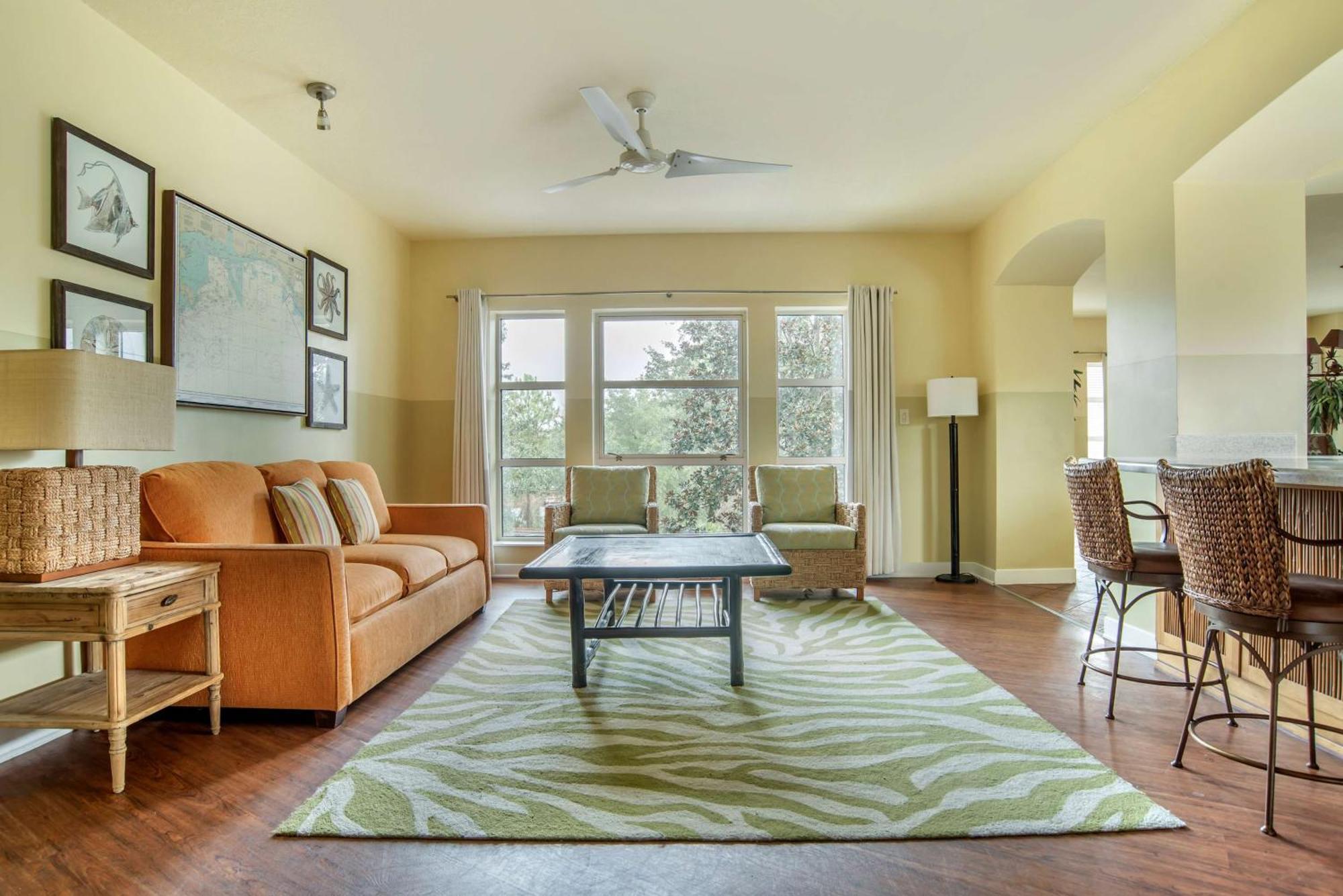 Hilton Grand Vacations Club Sandestin 米拉马海滩 外观 照片