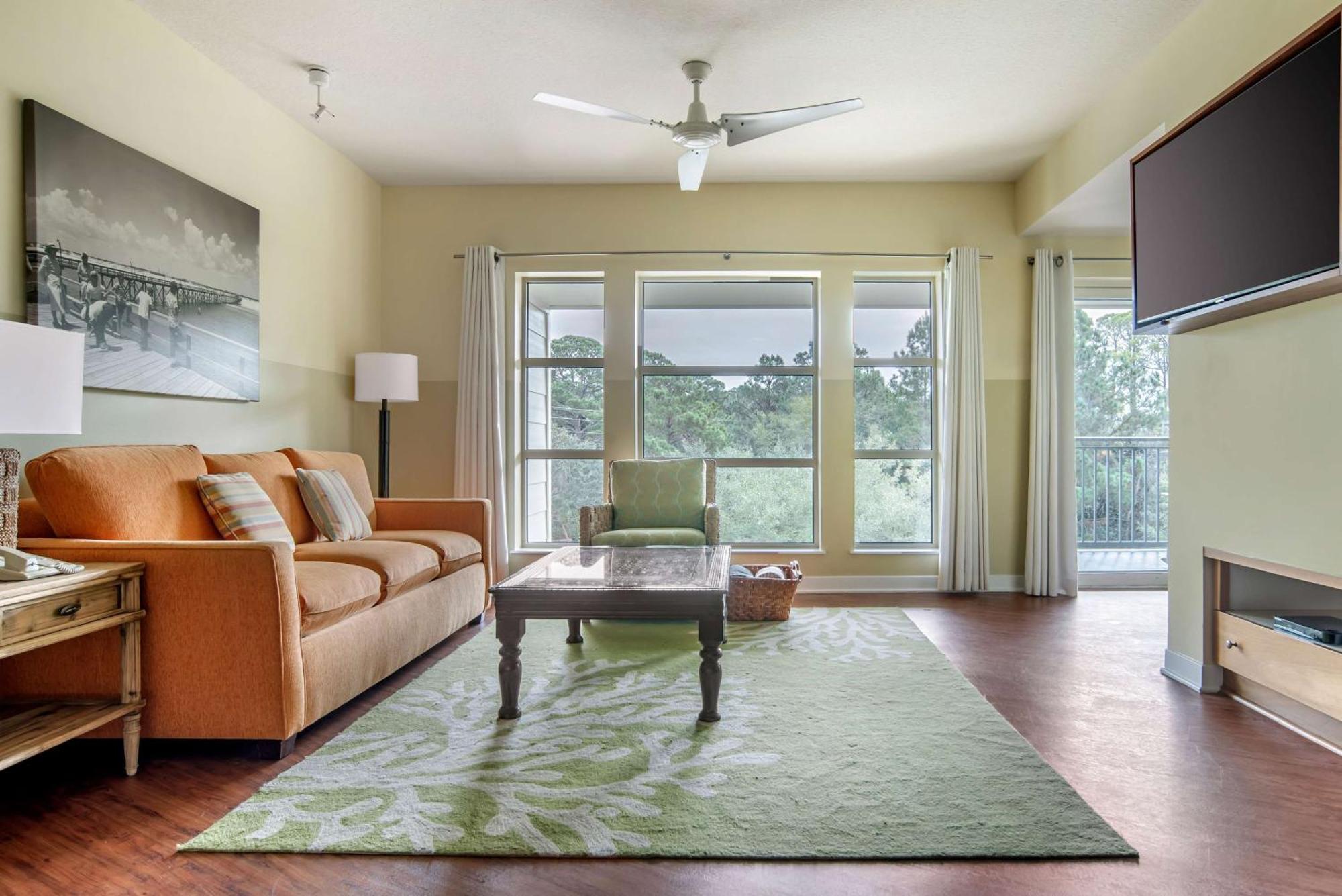 Hilton Grand Vacations Club Sandestin 米拉马海滩 外观 照片