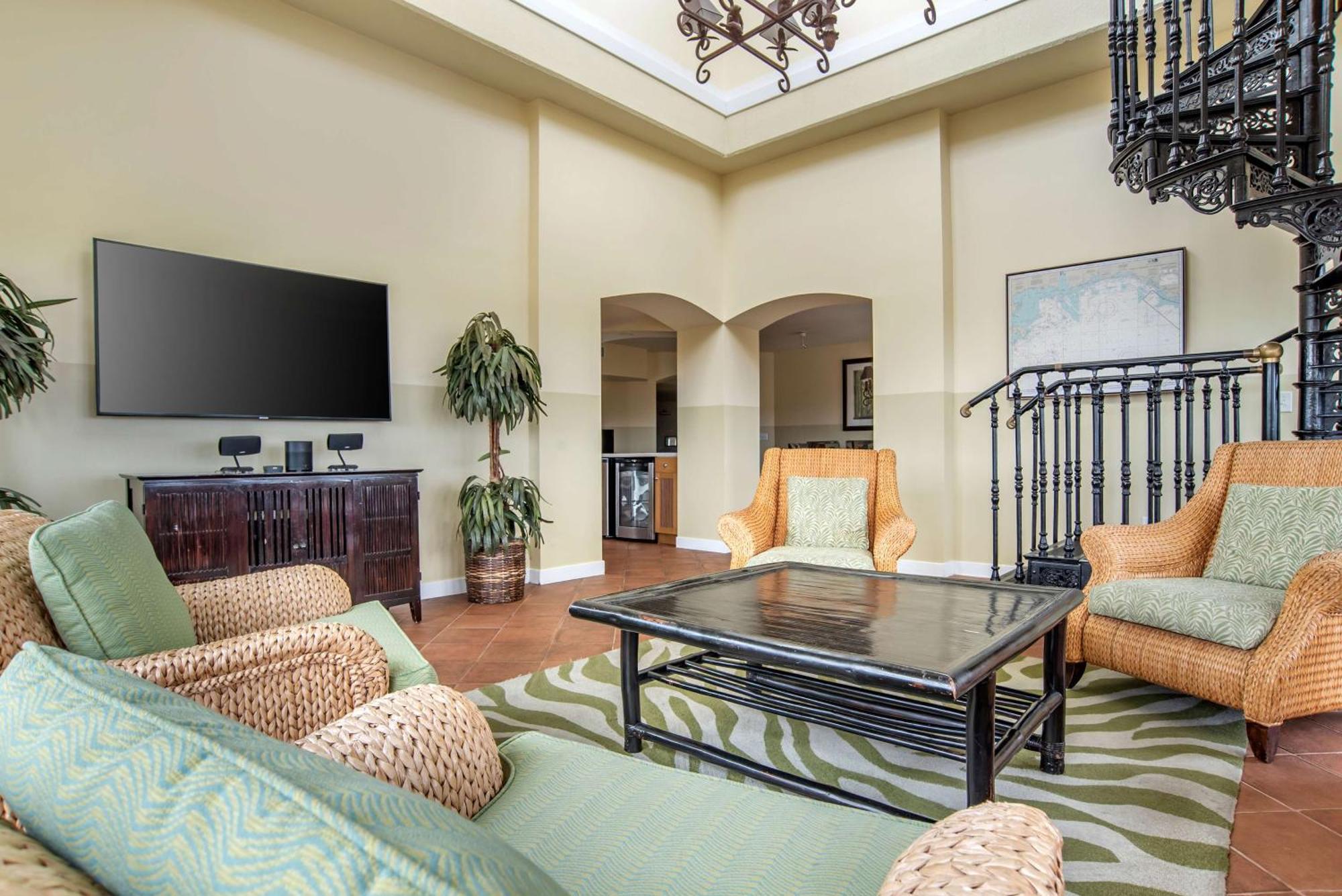 Hilton Grand Vacations Club Sandestin 米拉马海滩 外观 照片