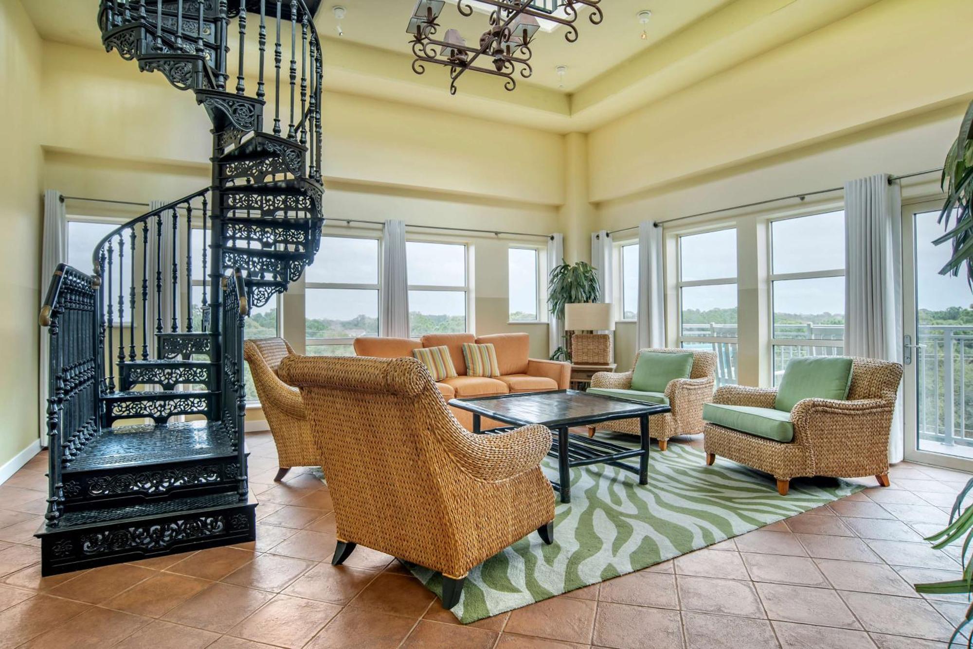 Hilton Grand Vacations Club Sandestin 米拉马海滩 外观 照片