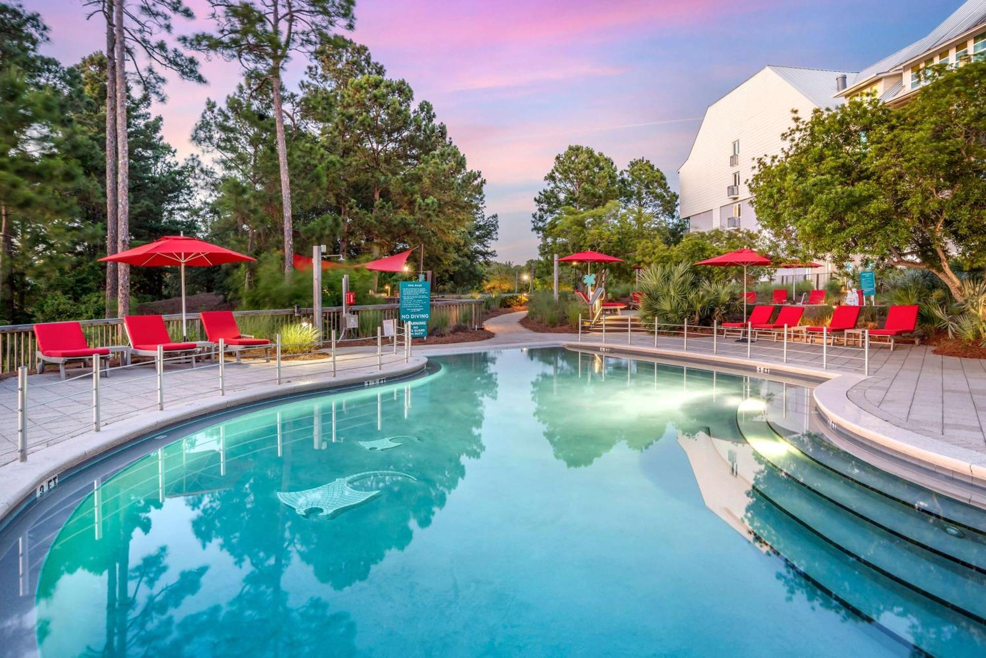Hilton Grand Vacations Club Sandestin 米拉马海滩 外观 照片
