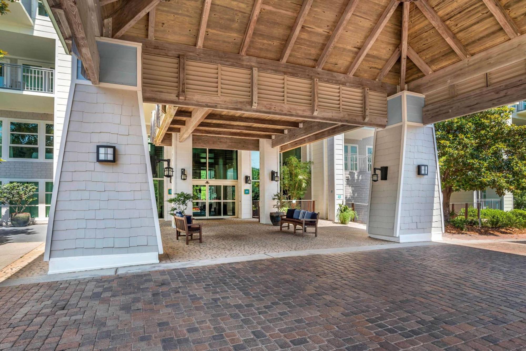 Hilton Grand Vacations Club Sandestin 米拉马海滩 外观 照片
