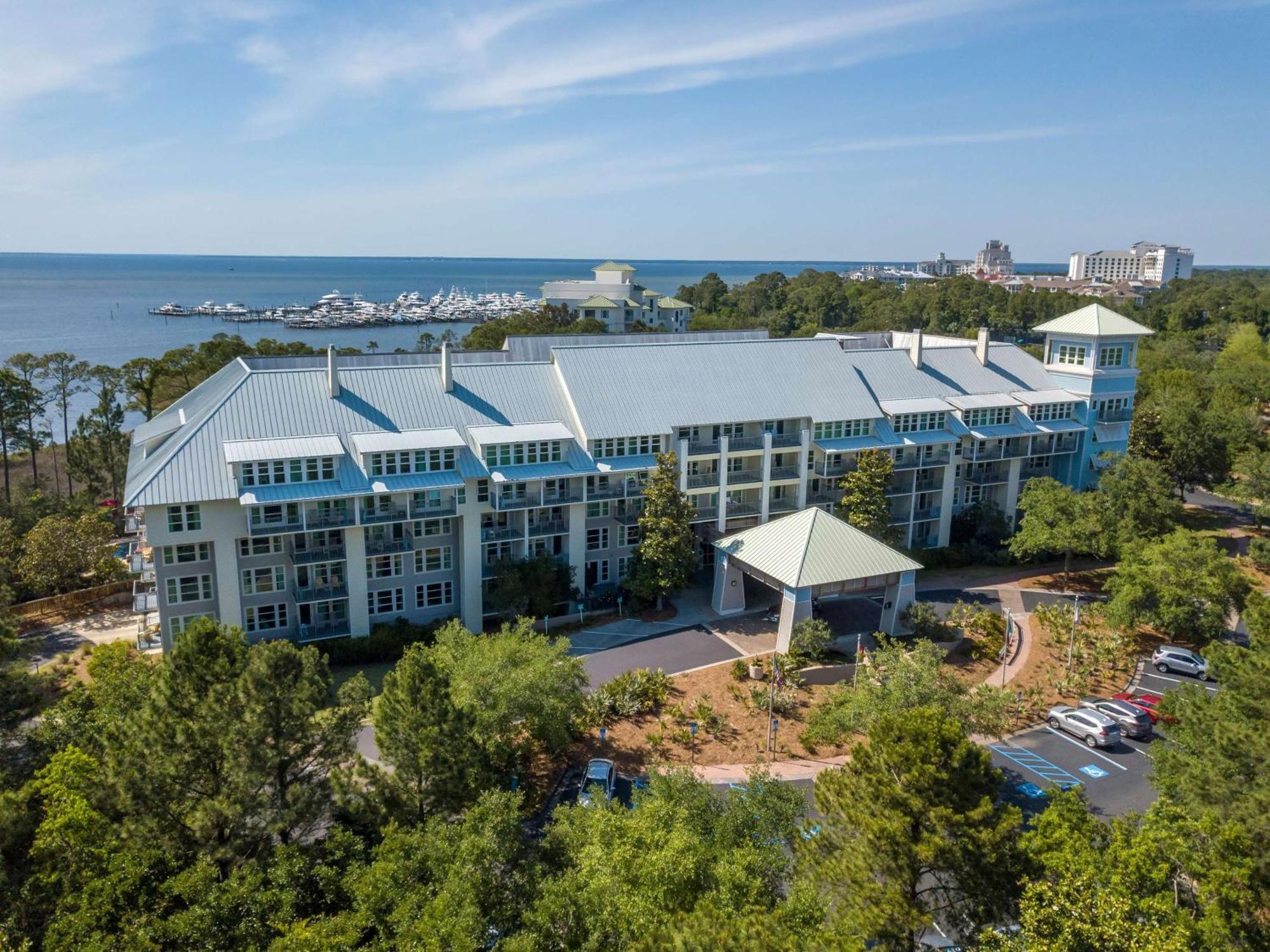 Hilton Grand Vacations Club Sandestin 米拉马海滩 外观 照片