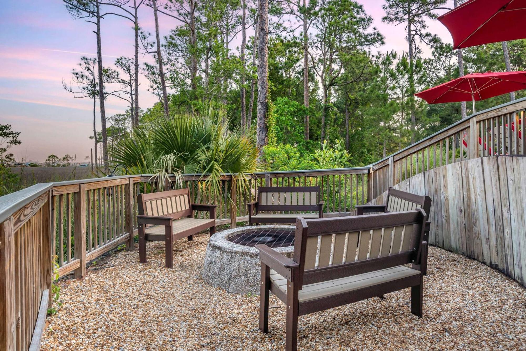 Hilton Grand Vacations Club Sandestin 米拉马海滩 外观 照片