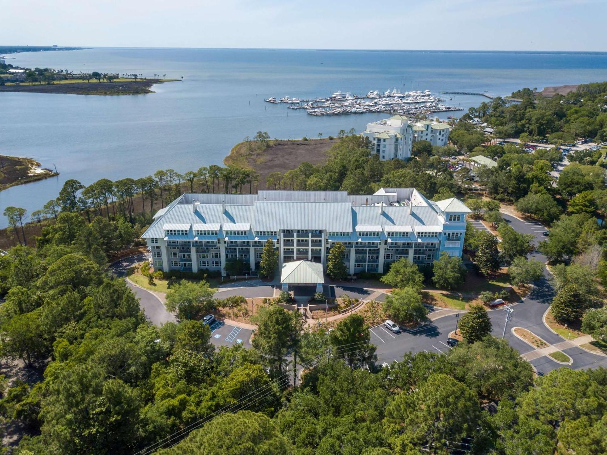 Hilton Grand Vacations Club Sandestin 米拉马海滩 外观 照片