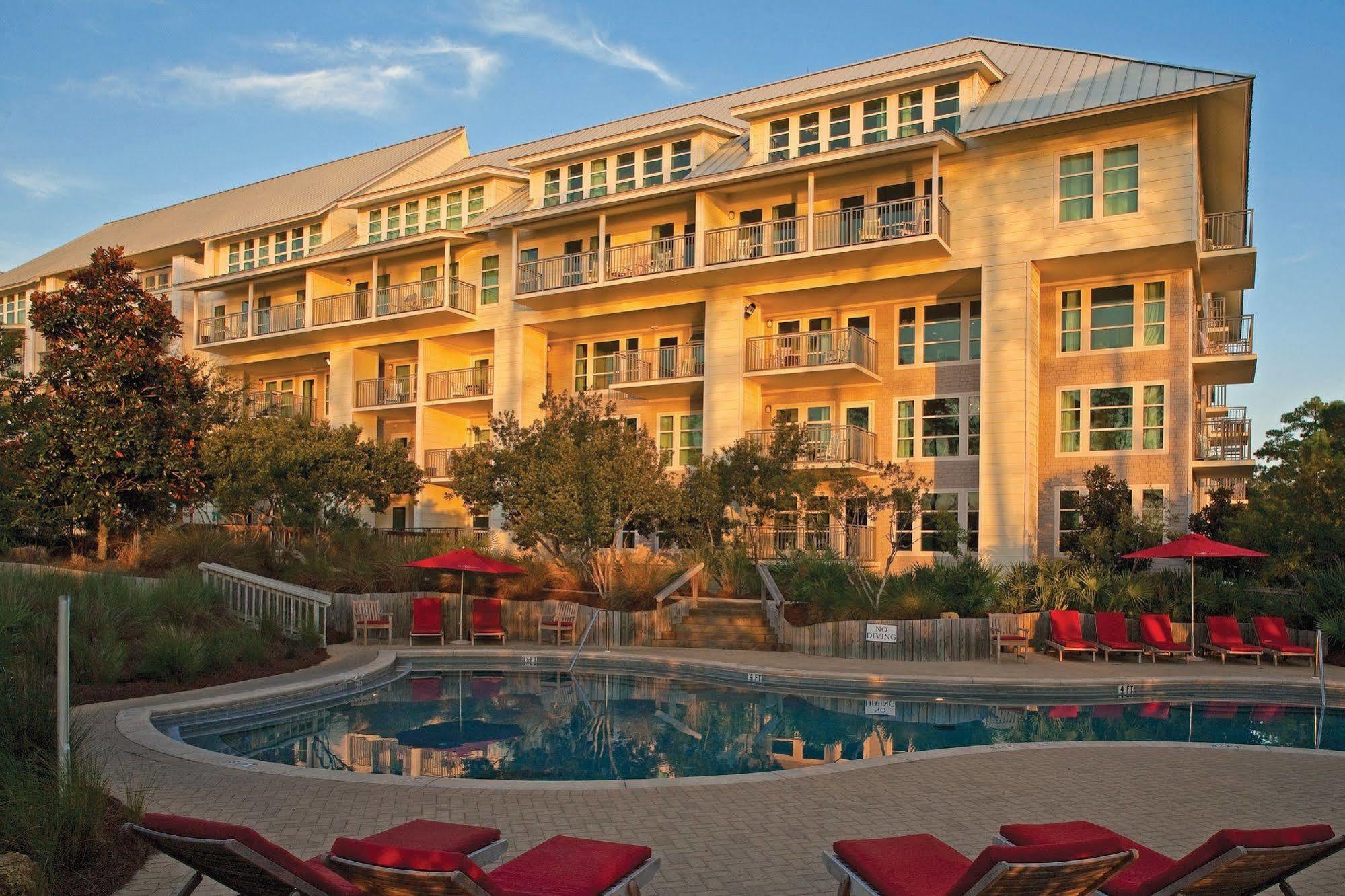 Hilton Grand Vacations Club Sandestin 米拉马海滩 外观 照片