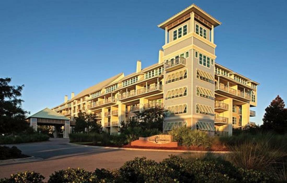 Hilton Grand Vacations Club Sandestin 米拉马海滩 外观 照片