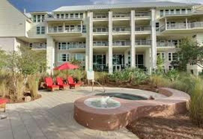 Hilton Grand Vacations Club Sandestin 米拉马海滩 外观 照片