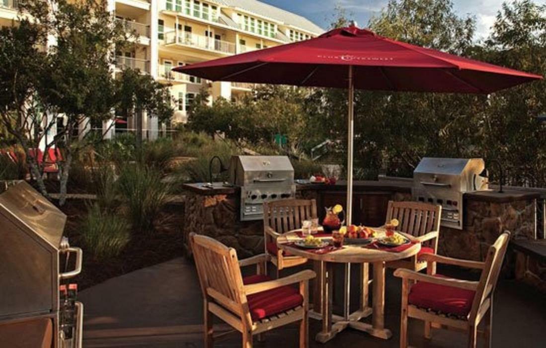 Hilton Grand Vacations Club Sandestin 米拉马海滩 外观 照片