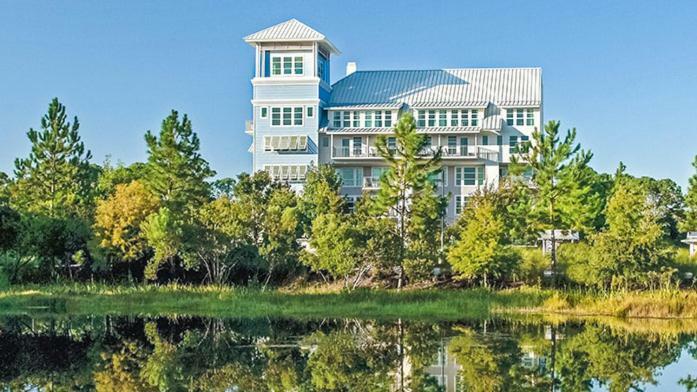 Hilton Grand Vacations Club Sandestin 米拉马海滩 外观 照片