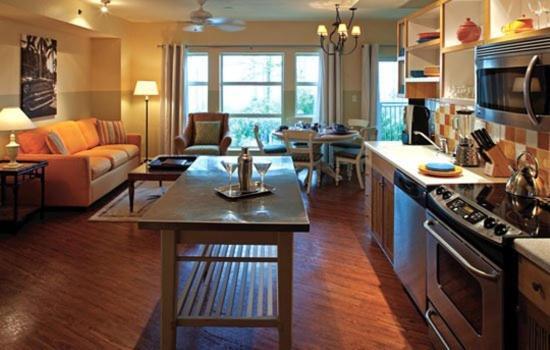 Hilton Grand Vacations Club Sandestin 米拉马海滩 外观 照片